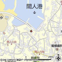 京都府京丹後市丹後町間人2179周辺の地図