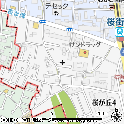 有限会社アサオ製作所周辺の地図