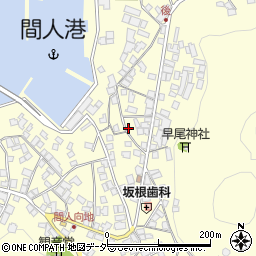 京都府京丹後市丹後町間人2009周辺の地図