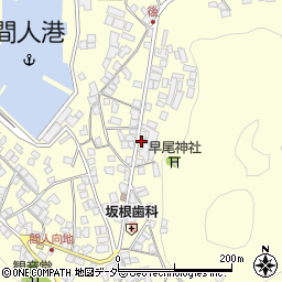京都府京丹後市丹後町間人1998周辺の地図