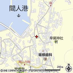 京都府京丹後市丹後町間人2049周辺の地図