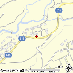 山梨県韮崎市穂坂町三之蔵4179周辺の地図