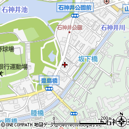 若尾ホーム株式会社周辺の地図