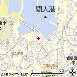 京都府京丹後市丹後町間人2177周辺の地図