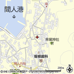 京都府京丹後市丹後町間人2008周辺の地図