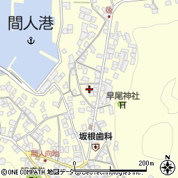 京都府京丹後市丹後町間人2006周辺の地図