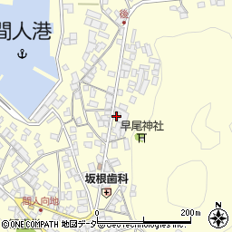 京都府京丹後市丹後町間人1995周辺の地図