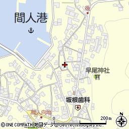 京都府京丹後市丹後町間人2050周辺の地図