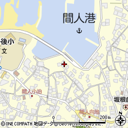 京都府京丹後市丹後町間人2183周辺の地図