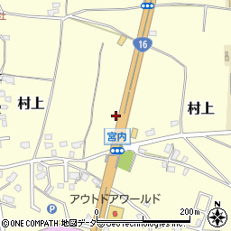 千葉県八千代市村上783周辺の地図