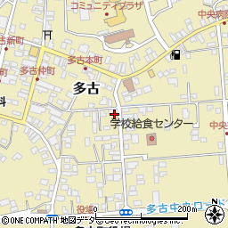 吉田屋電器周辺の地図