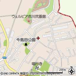 京葉鉄鋼埠頭社宅周辺の地図