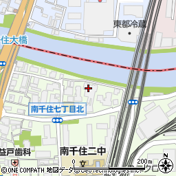 滝田技研株式会社周辺の地図