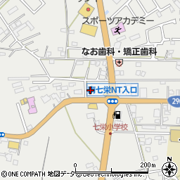 東邦薬品株式会社　成田営業所周辺の地図