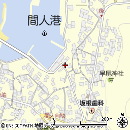 京都府京丹後市丹後町間人2070周辺の地図