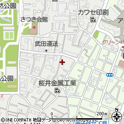 合資会社秋元興産周辺の地図