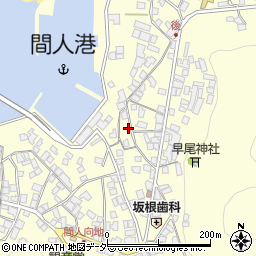 京都府京丹後市丹後町間人2051周辺の地図