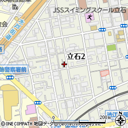 倉井ストアー周辺の地図