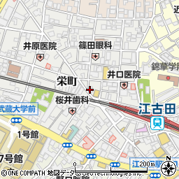 株式会社萩原パンマザーグース周辺の地図