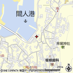 京都府京丹後市丹後町間人2056周辺の地図
