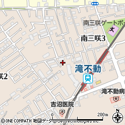 メモワール藤井Ｂ周辺の地図