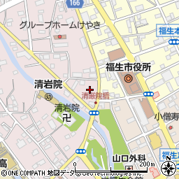 木村燃料株式会社周辺の地図