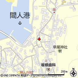 京都府京丹後市丹後町間人2053周辺の地図