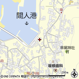 京都府信用漁協連合会丹後支店周辺の地図