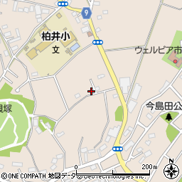 有限会社鬼沢工業周辺の地図