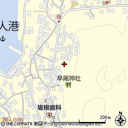 京都府京丹後市丹後町間人1494周辺の地図