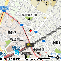 水道レスキュー昭和町周辺の地図