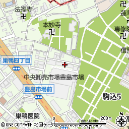 株式会社小楠周辺の地図