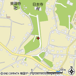 〒289-2257 千葉県香取郡多古町南中の地図