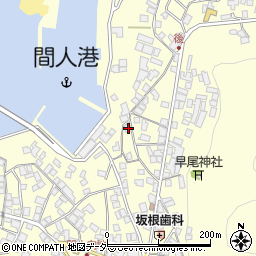 京都府京丹後市丹後町間人2054周辺の地図
