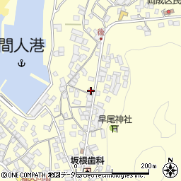 京都府京丹後市丹後町間人1973周辺の地図