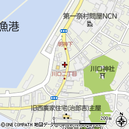 川口ラジオ商会周辺の地図