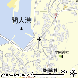 京都府京丹後市丹後町間人1961周辺の地図