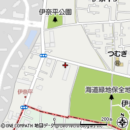 平成産業株式会社周辺の地図