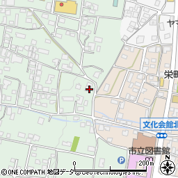 長野県駒ヶ根市赤穂北割一区1420周辺の地図