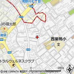 池田建具店周辺の地図