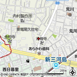 株式会社エイジス周辺の地図