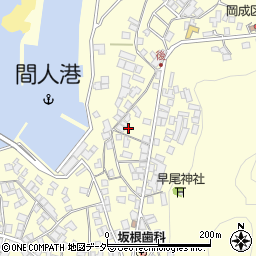 京都府京丹後市丹後町間人1969周辺の地図