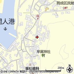 京都府京丹後市丹後町間人1519周辺の地図