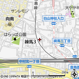 株式会社吉伸周辺の地図