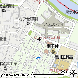 有限会社網田商店周辺の地図