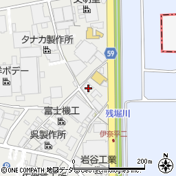 株式会社アサヒケーティー周辺の地図