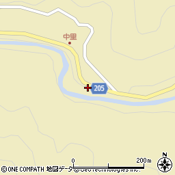 東京都西多摩郡檜原村7512周辺の地図