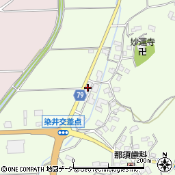 小川建設周辺の地図