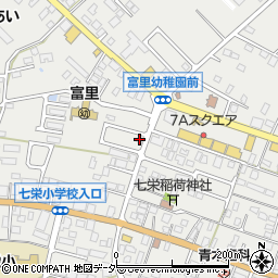 株式会社チヤフルキョウエイ富里事業所周辺の地図