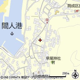 京都府京丹後市丹後町間人1523周辺の地図